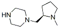 224309-74-4,Piperazine, 1-[[(2R)-1-methyl-2-pyrrolidinyl]methyl]- (9CI)