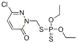22439-38-9,6-chloro-2-(diethoxyphosphinothioylsulfanylmethyl)pyridazin-3-one