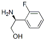 224434-02-0,Benzeneethanol, beta-amino-2-fluoro-, (betaS)- (9CI)