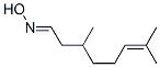 22457-25-6,3,7-dimethyloct-6-enal oxime