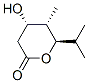224580-59-0,2H-Pyran-2-one,tetrahydro-4-hydroxy-5-methyl-6-(1-methylethyl)-,(4S,5S,6R)-(9CI)