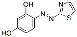 2246-46-0,4-(2-THIAZOLYLAZO)RESORCINOL