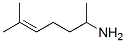 22462-79-9,1,5-dimethylhex-4-enylamine