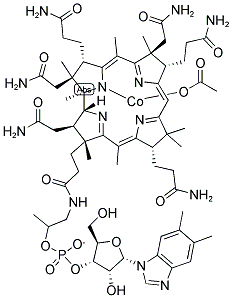 22465-48-1,HYDROXOCOBALAMIN ACETATE