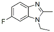 2248-14-8,Benzimidazole, 1-ethyl-6-fluoro-2-methyl- (7CI,8CI)