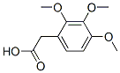 22480-91-7,2,3,4-TRIMETHOXYPHENYLACETIC ACID