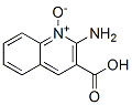 22483-84-7,3-Quinolinecarboxylicacid,2-amino-,1-oxide(8CI,9CI)