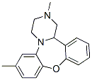 22485-08-1,1,3,4,14b-tetrahydro-2,7-dimethyl-2H-dibenzo[b,f]pyrazino[1,2-d][1,4]oxazepine