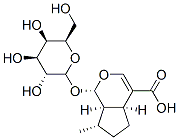 22487-36-1,(1R,2S,6S,9S)-9-methyl-2-[(2S,3R,4S,5R,6R)-3,4,5-trihydroxy-6-(hydroxymethyl)oxan-2-yl]oxy-3-oxabicyclo[4.3.0]non-4-ene-5-carboxylic acid