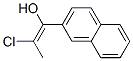 224953-69-9,2-Naphthalenemethanol, alpha-(1-chloroethylidene)-, (alphaZ)- (9CI)