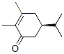 224967-43-5,2-Cyclohexen-1-one,2,3-dimethyl-5-(1-methylethyl)-,(5R)-(9CI)