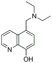 22506-13-4,5-[(DIETHYLAMINO)METHYL]QUINOLIN-8-OL