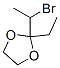 22515-81-7,2-(1-Bromoethyl)-2-ethyl-1,3-dioxolane