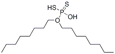 2253-57-8,O,O-dioctyl hydrogen dithiophosphate
