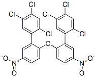 22532-68-9,2,4,5-TRICHLOROPHENYL-4-NITROPHENYL ETHER