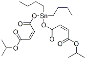 22535-42-8,isopropyl (Z,Z)-9,9-dibutyl-2-methyl-4,7,11-trioxo-3,8,10-trioxa-9-stannatetradeca-5,12-dien-14-oate