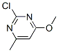 22536-64-7,2-Chloro-4-methoxy-6-methylpyrimidine