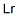 22537-19-5,lawrencium