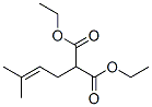 22539-80-6,diethyl (3-methylbut-2-enyl)malonate