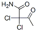 22543-23-3,Butanamide,  2,2-dichloro-3-oxo-