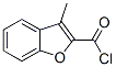 2256-86-2,3-METHYLBENZOFURAN-2-CARBONYL CHLORIDE