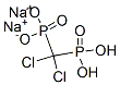 22560-50-5,Dichloromethylenediphosphonic acid disodium salt
