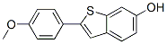225648-21-5,2-(4-METHOXY PHENYL)BENZOTHIOPHENE-6-OL
