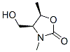 225655-87-8,2-Oxazolidinone,4-(hydroxymethyl)-3,5-dimethyl-,(4S,5R)-(9CI)