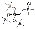 225794-57-0,[TRIS(TRIMETHYLSILOXY)SILYLETHYL]DIMETHYLCHLOROSILANE