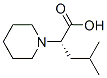 225796-97-4,(S)-4-METHYL-2-(PIPERIDIN-1-YL)PENTANOIC ACID