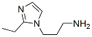 2258-24-4,3-(2-ETHYL-IMIDAZOL-1-YL)-PROPYLAMINE