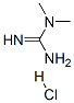 22583-29-5,1.1-DIMETHYLGUANIDINE HYDROCHLORIDE