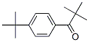 22583-66-0,P-TERT-BUTYL PIVALOPHENONE