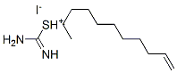 22584-04-9,2-undec-10-enylisothiouronium iodide