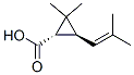2259-14-5,(1S-trans)-2,2-dimethyl-3-(2-methylprop-1-enyl)cyclopropanecarboxylic acid