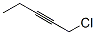 22592-15-0,1-CHLORO-2-PENTYNE