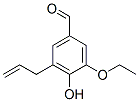 225939-34-4,Benzaldehyde, 3-ethoxy-4-hydroxy-5-(2-propenyl)- (9CI)