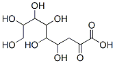 22594-61-2,4,5,6,7,8,9-hexahydroxy-2-oxo-nonanoic acid