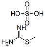 2260-00-6,S-Methylisothiourea sulfate