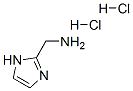 22600-77-7,1H-IMIDAZOL-2-YLMETHYLAMINE DIHYDROCHLORIDE