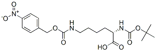 22601-53-2,BOC-LYS(4-NITRO-Z)-OH