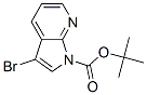 226085-17-2,TERT-BUTYL 3-BROMO-1H-PYRROLO[2,3-B]PYRIDINE-1-CARBOXYLATE