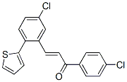 22619-36-9,4',5-dichloro-2-thienylchalcone