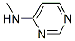 22632-10-6,4-Pyrimidinamine, N-methyl- (9CI)
