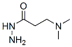 22636-79-9,3-(DIMETHYLAMINO)PROPANOHYDRAZIDE