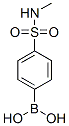 226396-31-2,(4-METHYLAMINOSULPHONYL)BENZENE BORONIC ACID