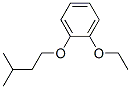 226555-34-6,Benzene, 1-ethoxy-2-(3-methylbutoxy)- (9CI)