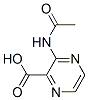 226559-50-8,2-Pyrazinecarboxylic  acid,  3-(acetylamino)-