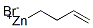 226570-67-8,3-BUTENYLZINC BROMIDE