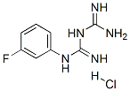 2267-49-4,1-(3-FLUOROPHENYL)BIGUANIDE HYDROCHLORIDE